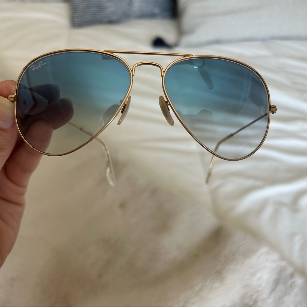 Rayban Sunglasses Aviator Large r83025.